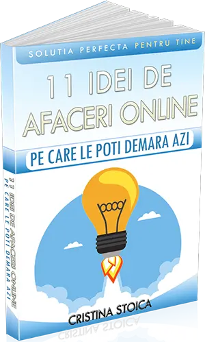 Idei de afaceri online fara investitie