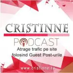 Podcast 003: Atrage trafic pe site folosind Guest Post-urile
