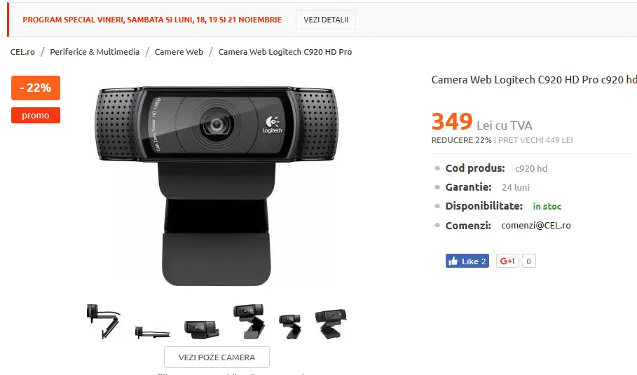 webcam