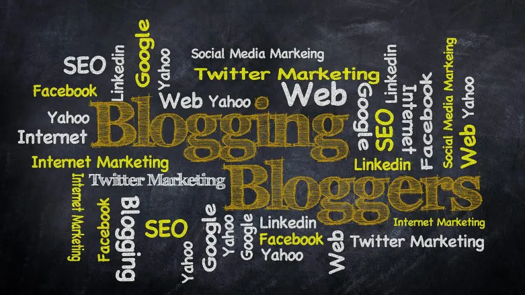 blogging