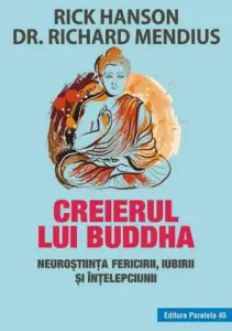 carte creierul lui buddha