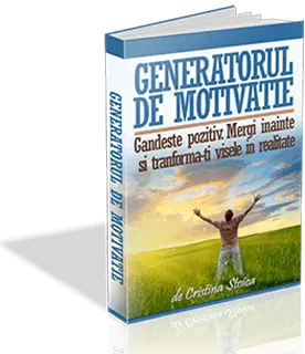carte generatorul de motivatie