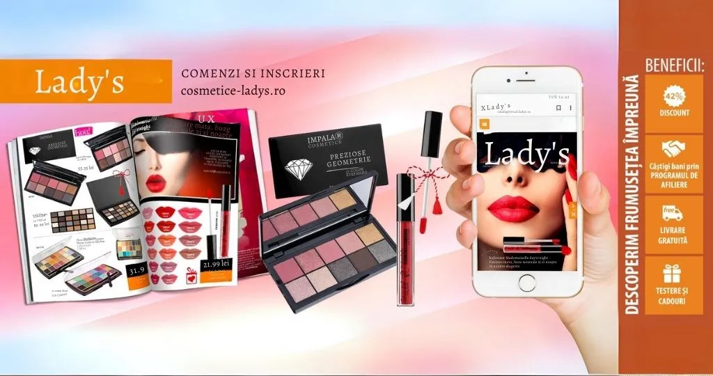 catalog ladys online