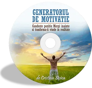 cd generatorul de motivatie cu  umbra