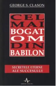 cel mai bogat om din babilon george s clason