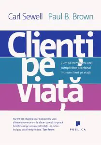 Carte despre marketing