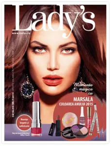 coperta catalog ladys iarna 2015