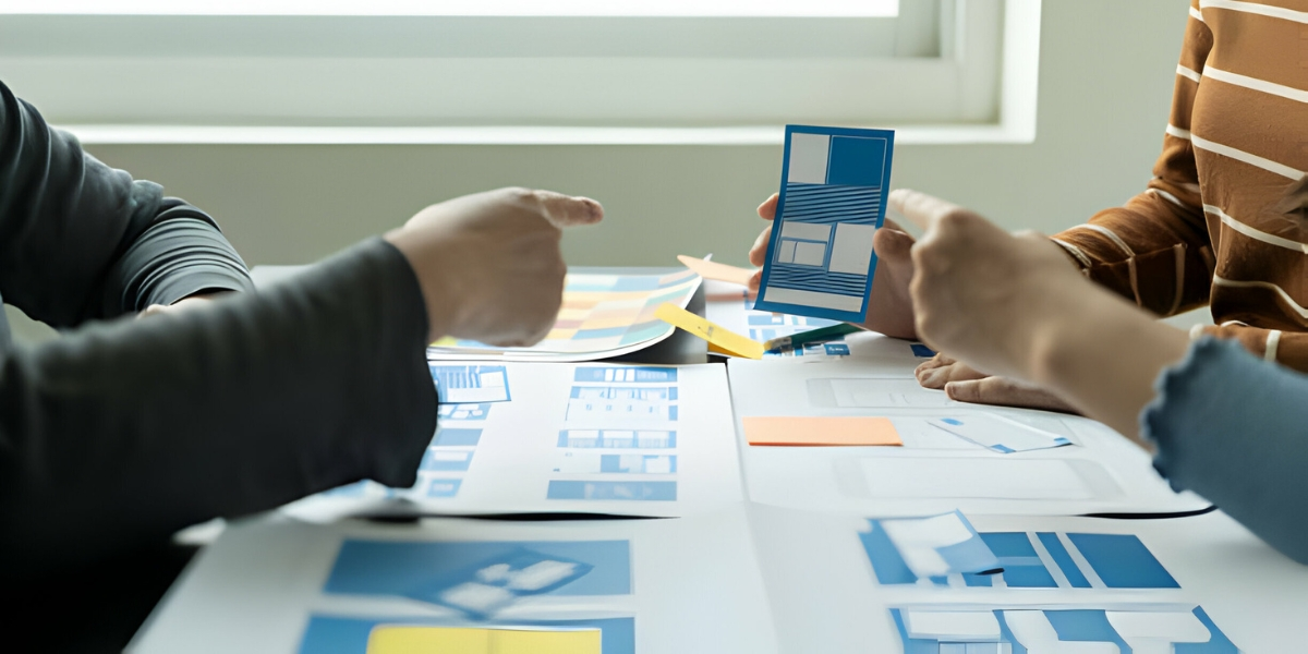 creare site de prezentare