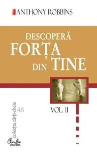 descopera forta din tine anthony robbins