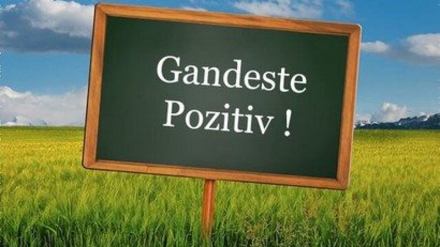 101 Citate Despre Gandirea Pozitiva Mesaje De Incurajare Superbe