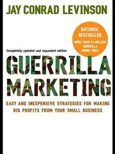 Guerilla marketing