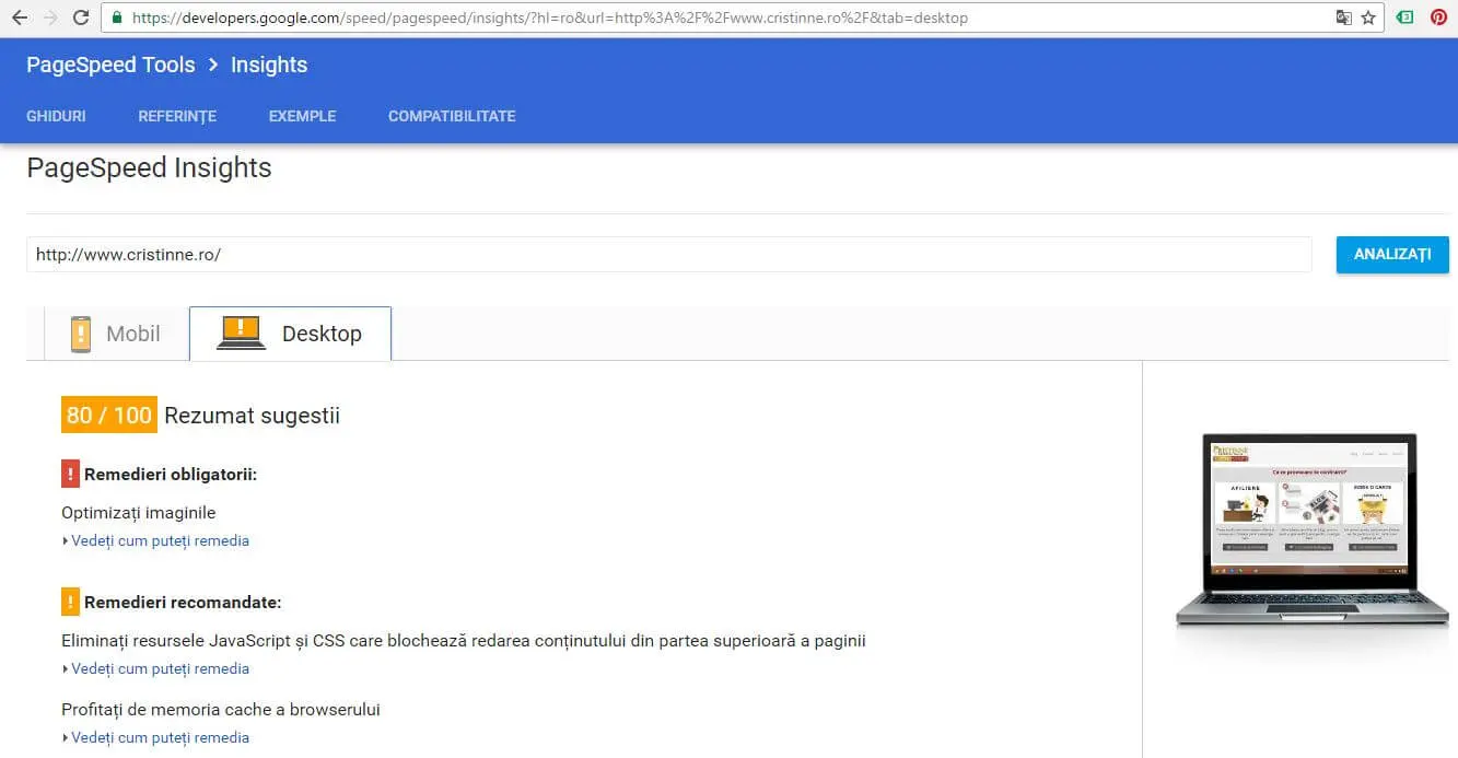 optimizare viteza de incarcare site optimizare-viteza-de-incarcare-site