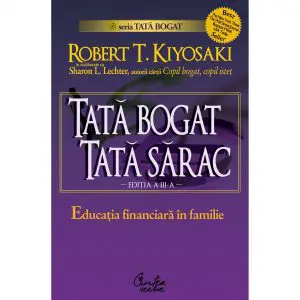 Cele mai bune carti de educatie financiara
