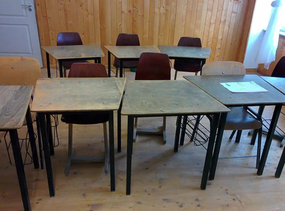 sala clasa copii