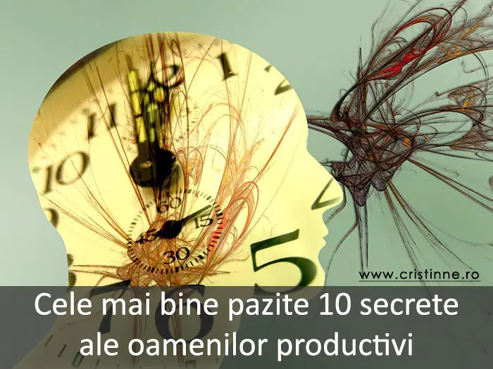 secretele oamenilor productivi 10