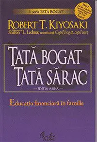tata bogat tata sarac robert t kiyosaki