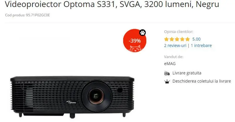 videoproiector-optoma