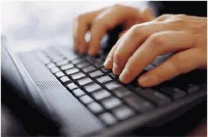 viteza scriere la tastatura