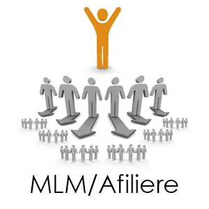 multilevel marketing afiliere